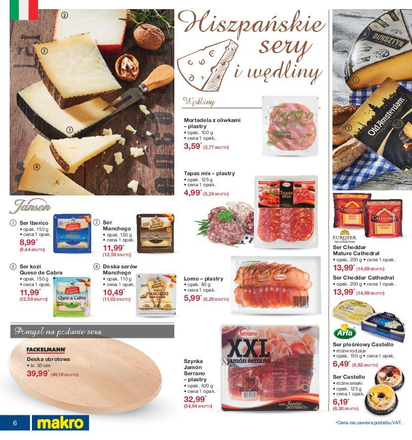 Gazetka promocyjna MAKRO str. 6