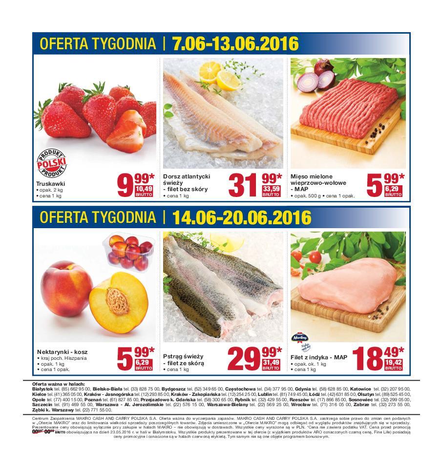 Gazetka promocyjna MAKRO str. 4