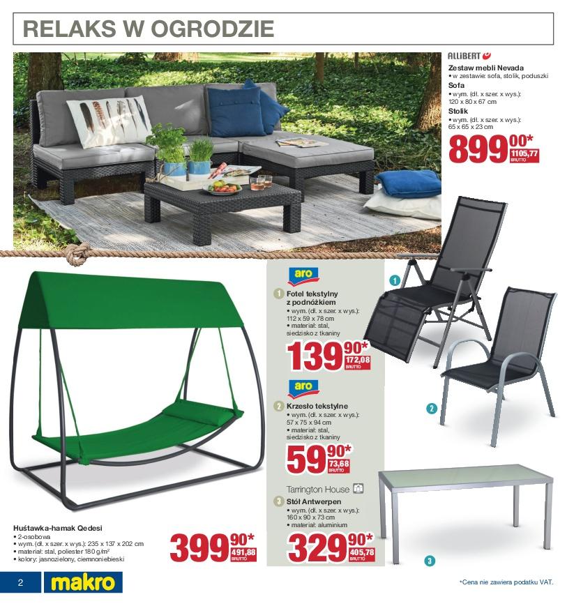 Gazetka promocyjna MAKRO str. 2