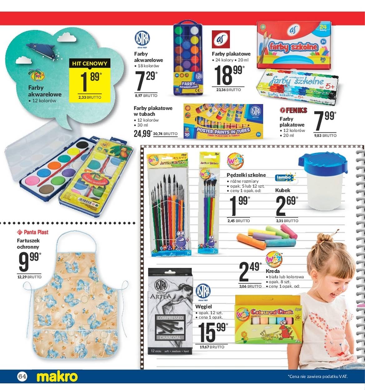 Gazetka promocyjna MAKRO str. 64