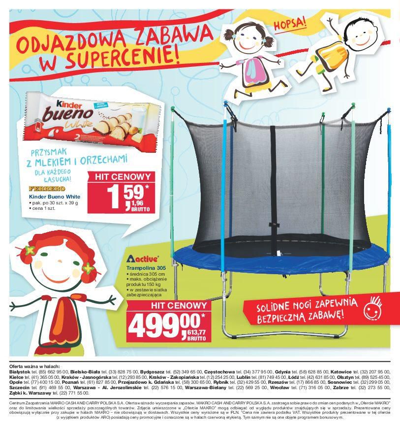 Gazetka promocyjna MAKRO str. 16