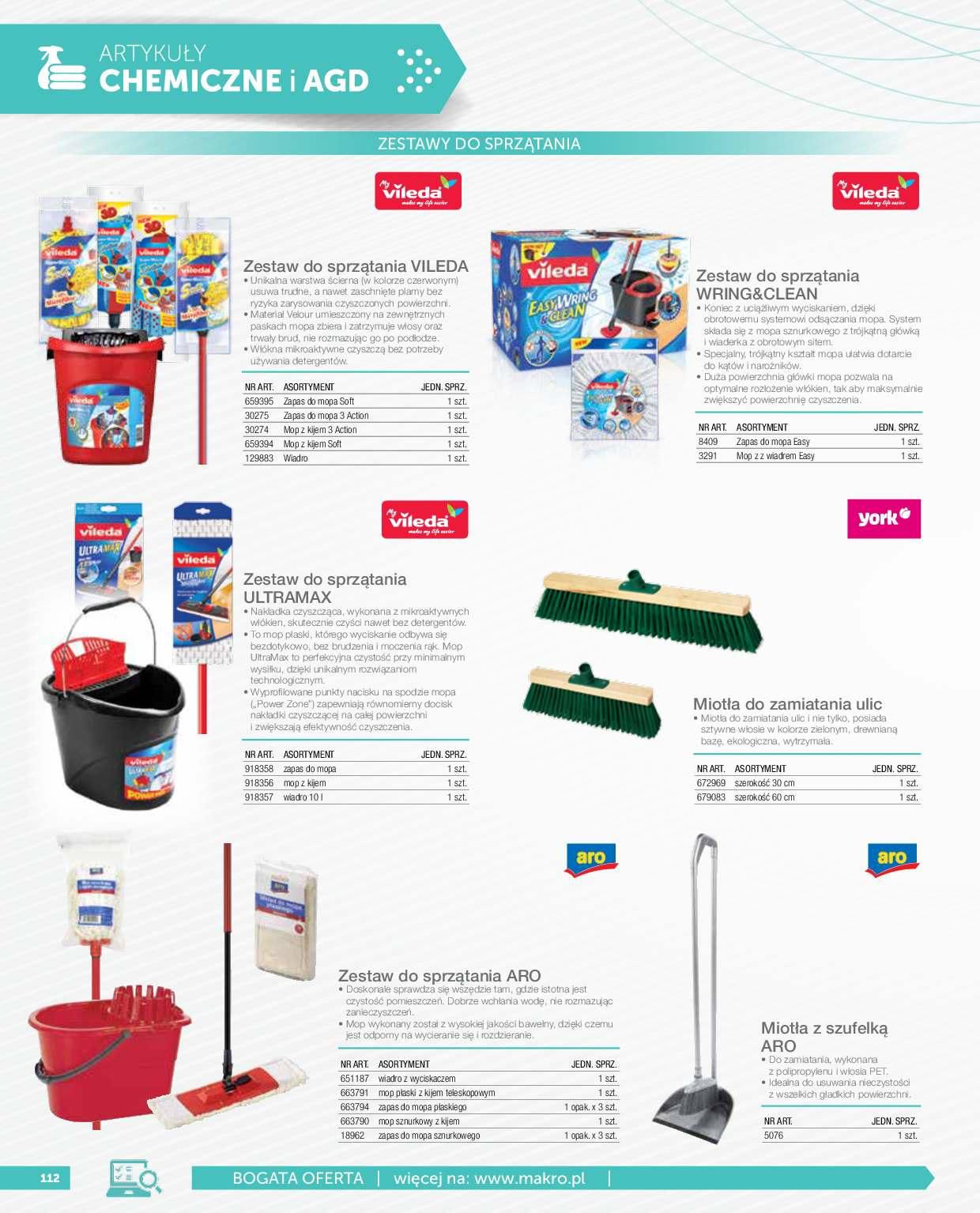 Gazetka promocyjna MAKRO str. 118