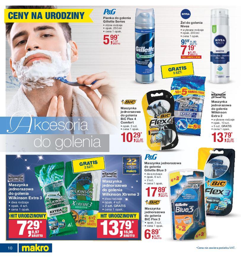 Gazetka promocyjna MAKRO str. 10