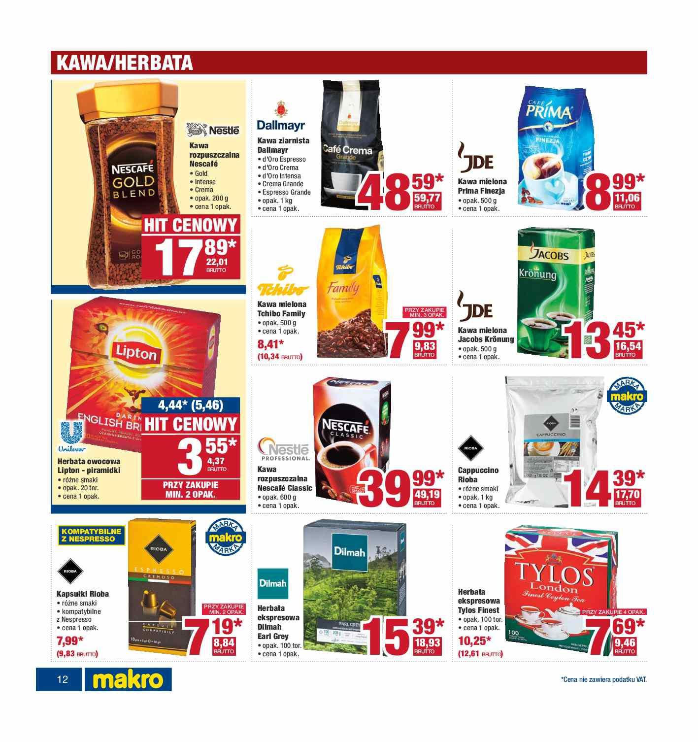 Gazetka promocyjna MAKRO str. 12