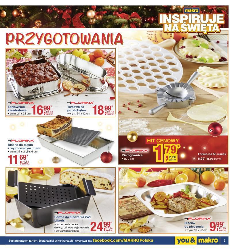 Gazetka promocyjna MAKRO str. 3