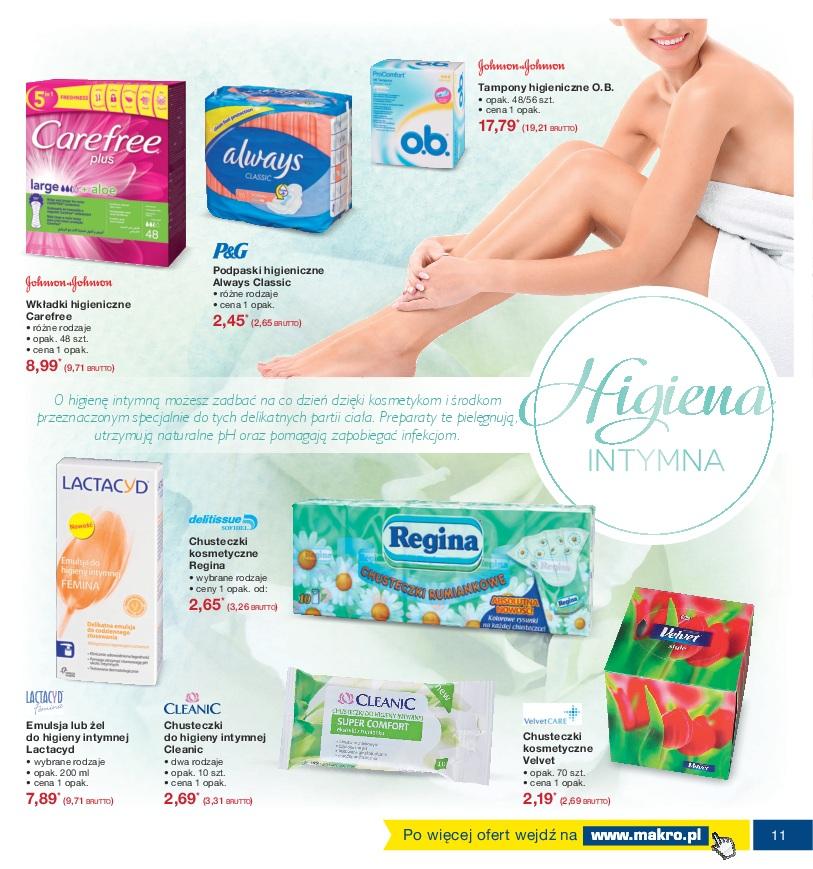 Gazetka promocyjna MAKRO str. 11