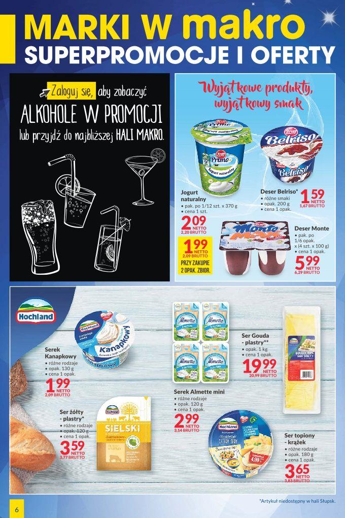 Gazetka promocyjna MAKRO str. 6