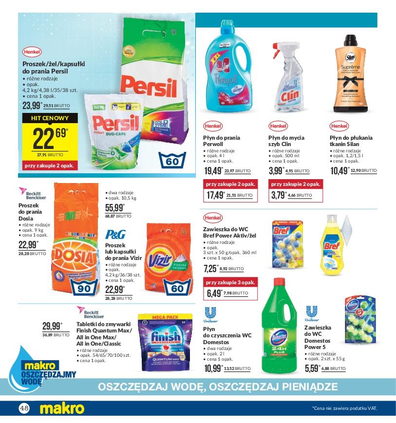 Gazetka promocyjna MAKRO str. 48