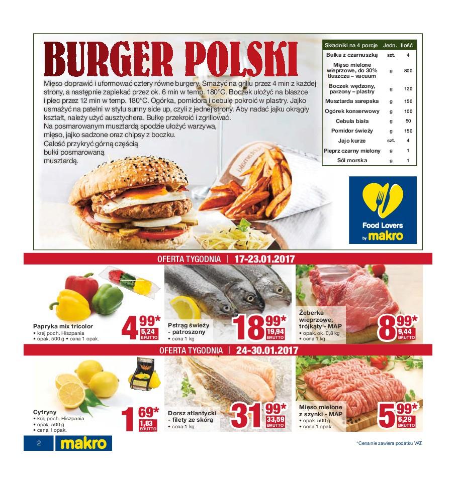 Gazetka promocyjna MAKRO str. 2