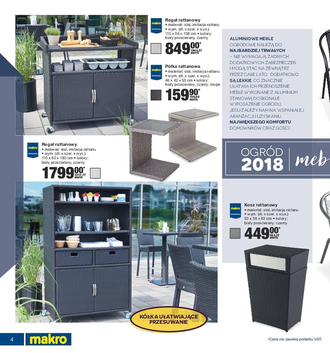 Gazetka promocyjna MAKRO str. 4