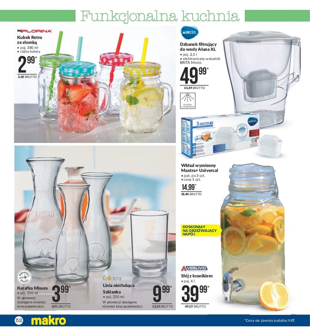 Gazetka promocyjna MAKRO str. 52
