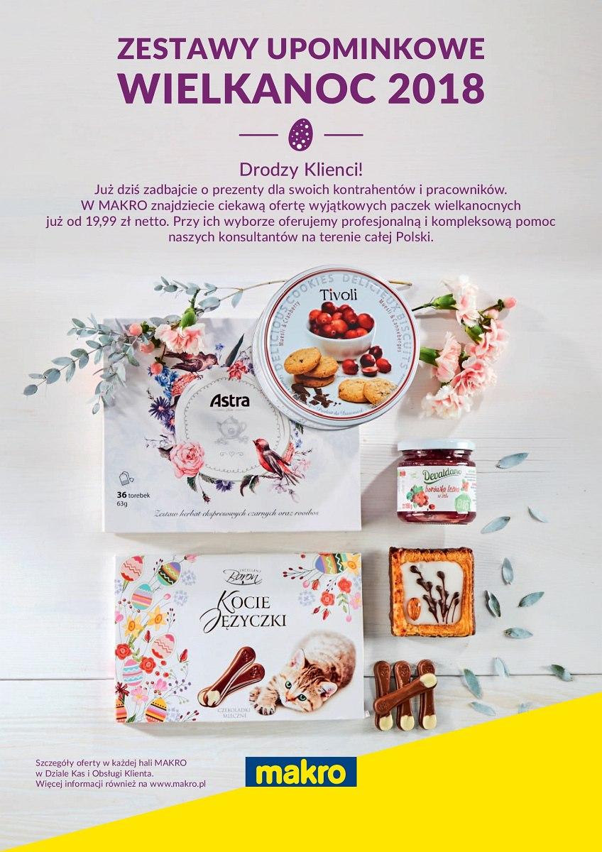 Gazetka promocyjna MAKRO str. 1
