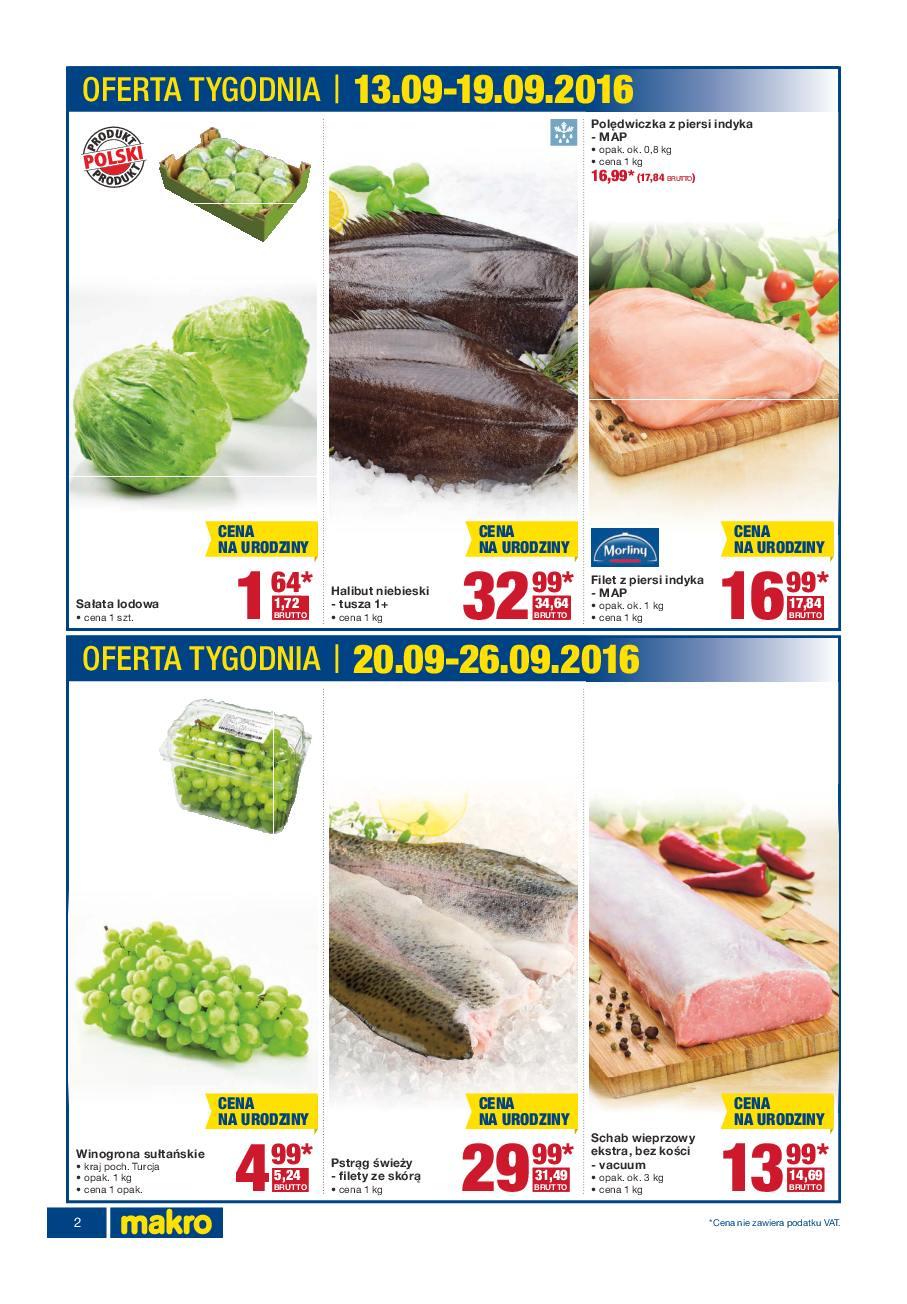 Gazetka promocyjna MAKRO str. 2