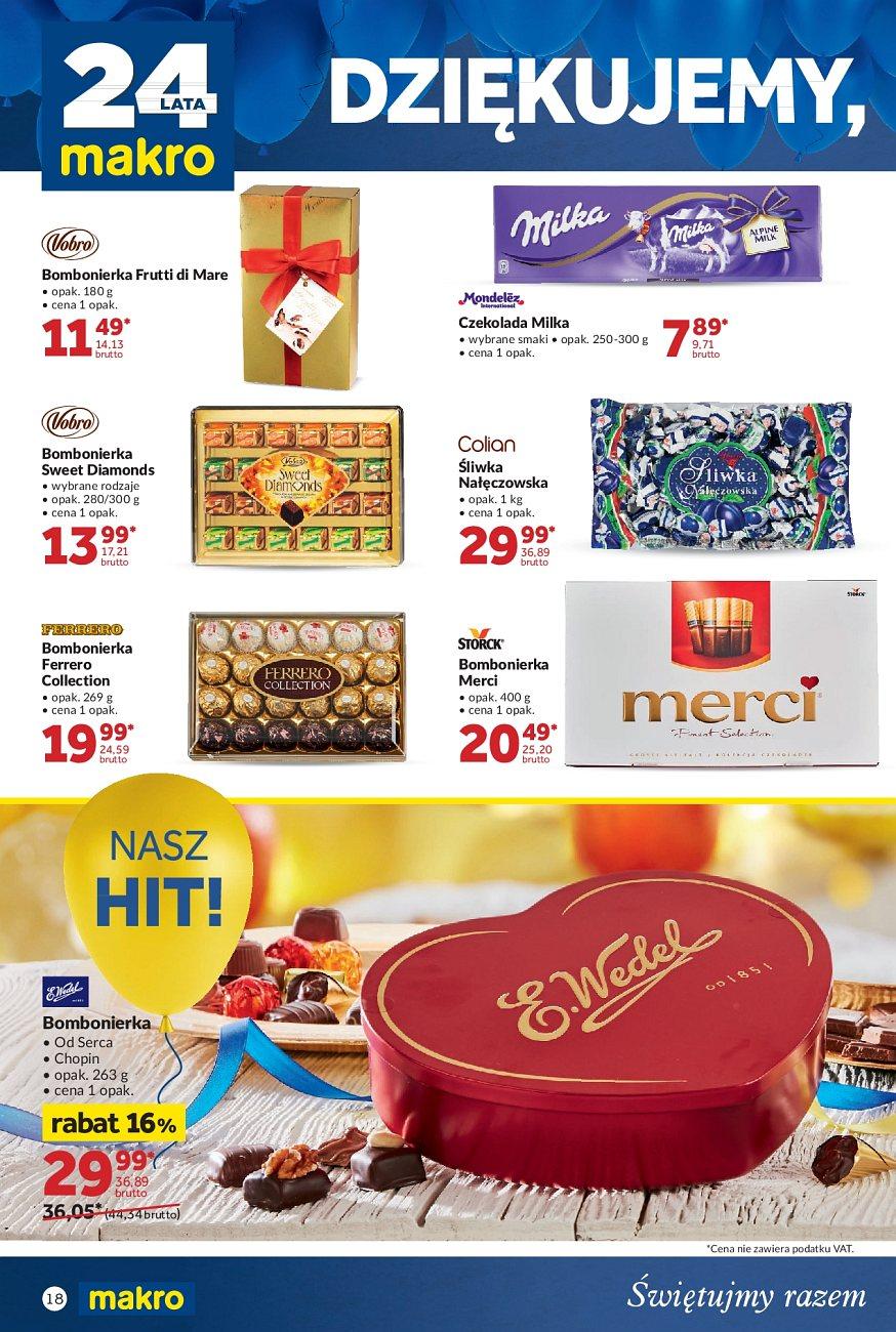 Gazetka promocyjna MAKRO str. 18