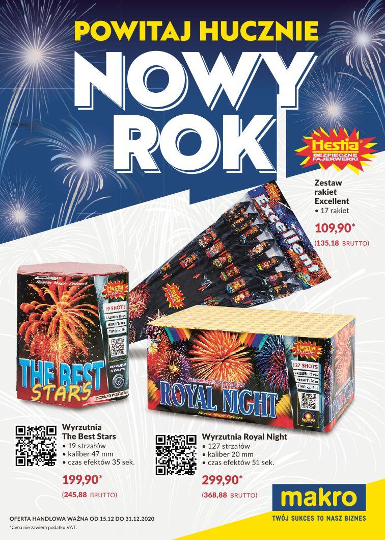 Gazetka promocyjna MAKRO str. 1