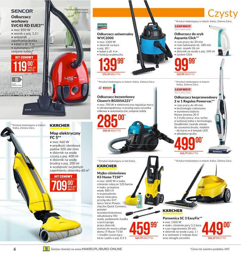 Gazetka promocyjna MAKRO str. 6