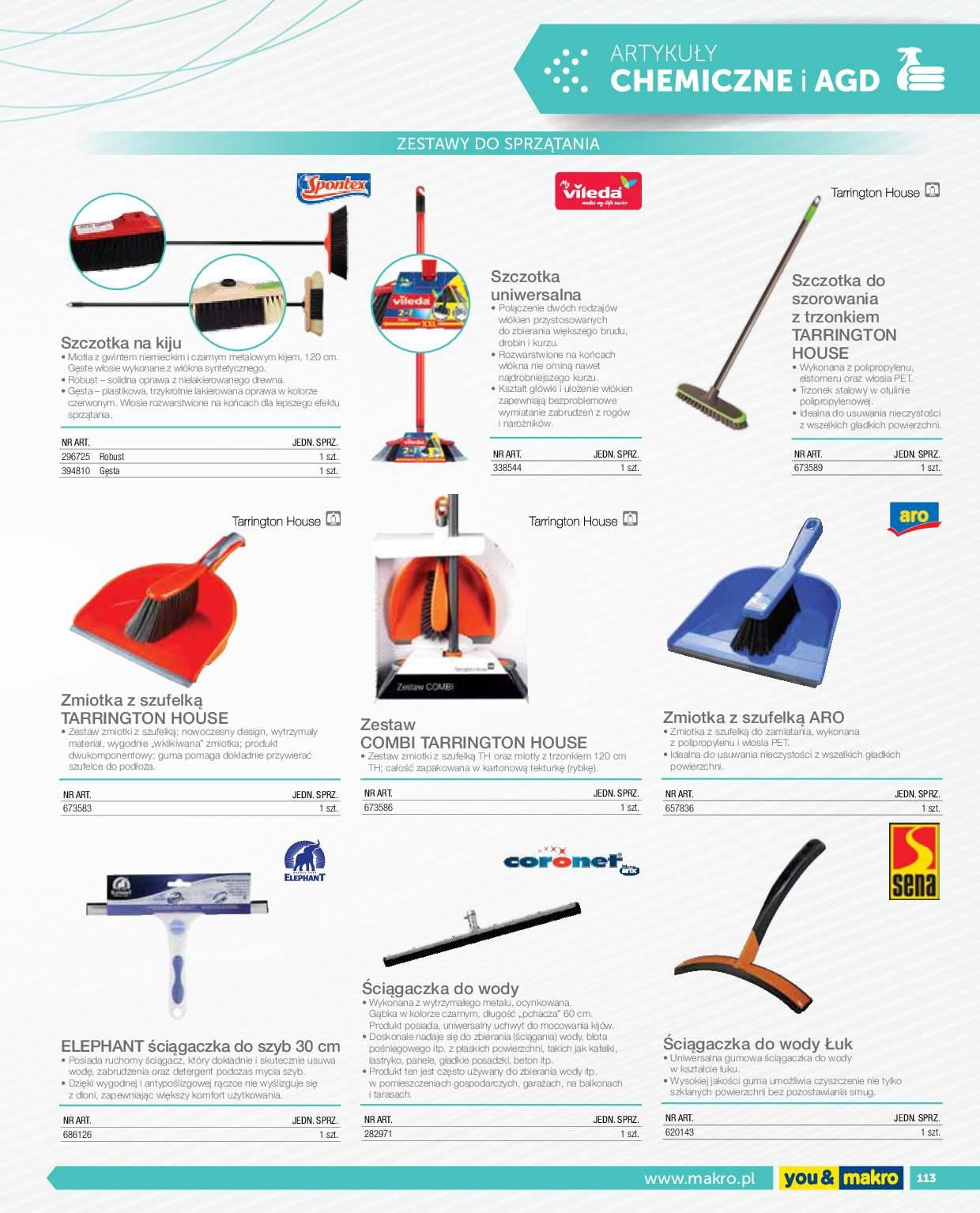 Gazetka promocyjna MAKRO str. 119