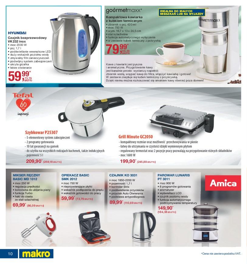 Gazetka promocyjna MAKRO str. 10