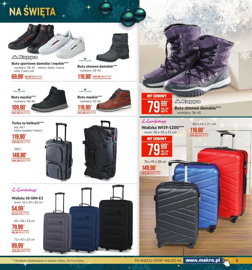 Gazetka promocyjna MAKRO str. 9