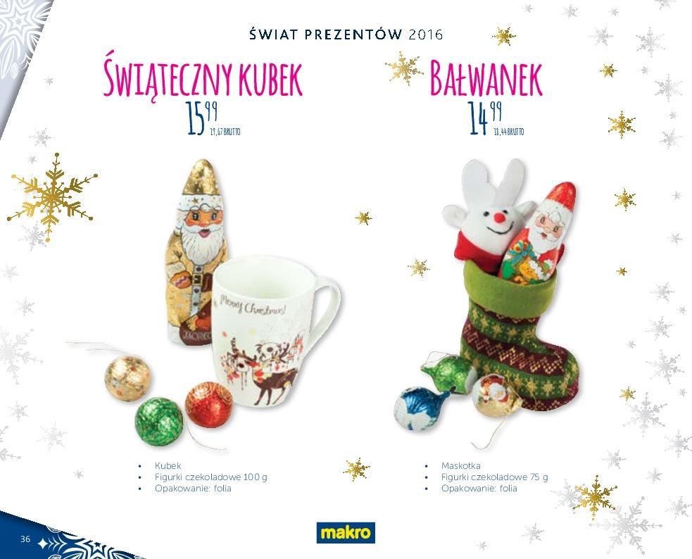 Gazetka promocyjna MAKRO str. 36
