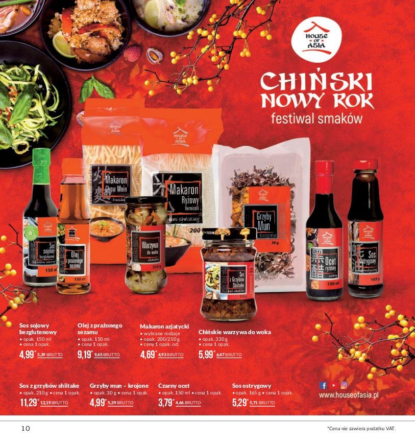 Gazetka promocyjna MAKRO str. 10