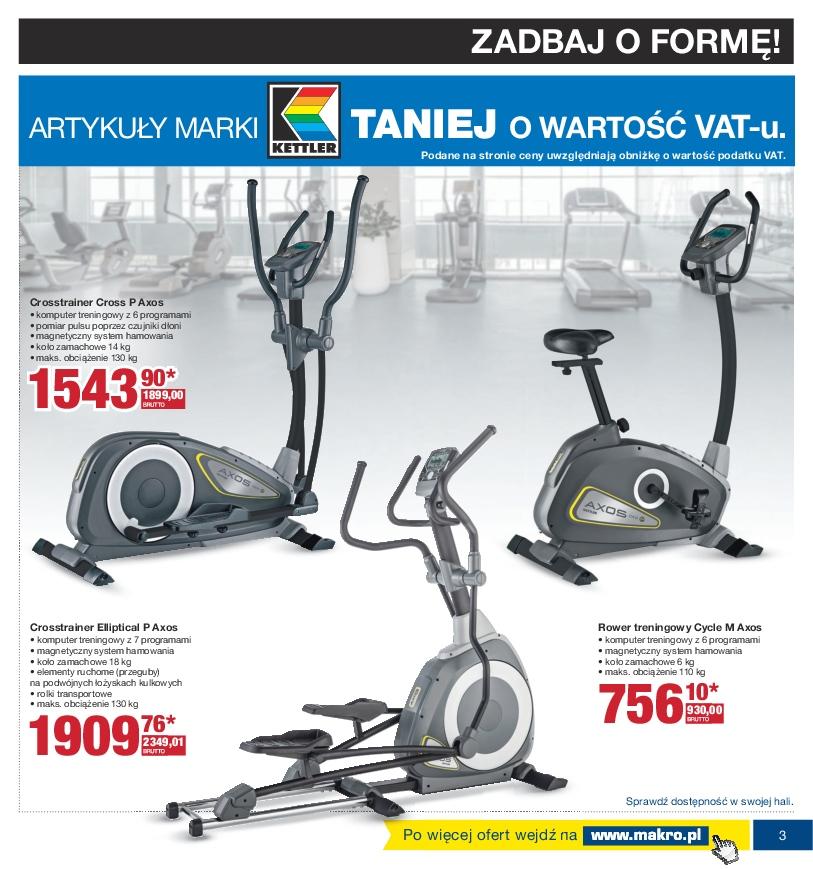 Gazetka promocyjna MAKRO str. 3
