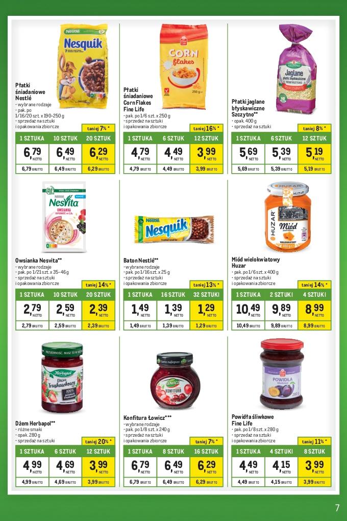Gazetka promocyjna MAKRO str. 7