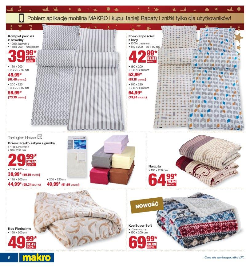 Gazetka promocyjna MAKRO str. 6
