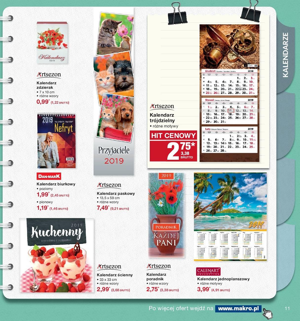 Gazetka promocyjna MAKRO str. 11