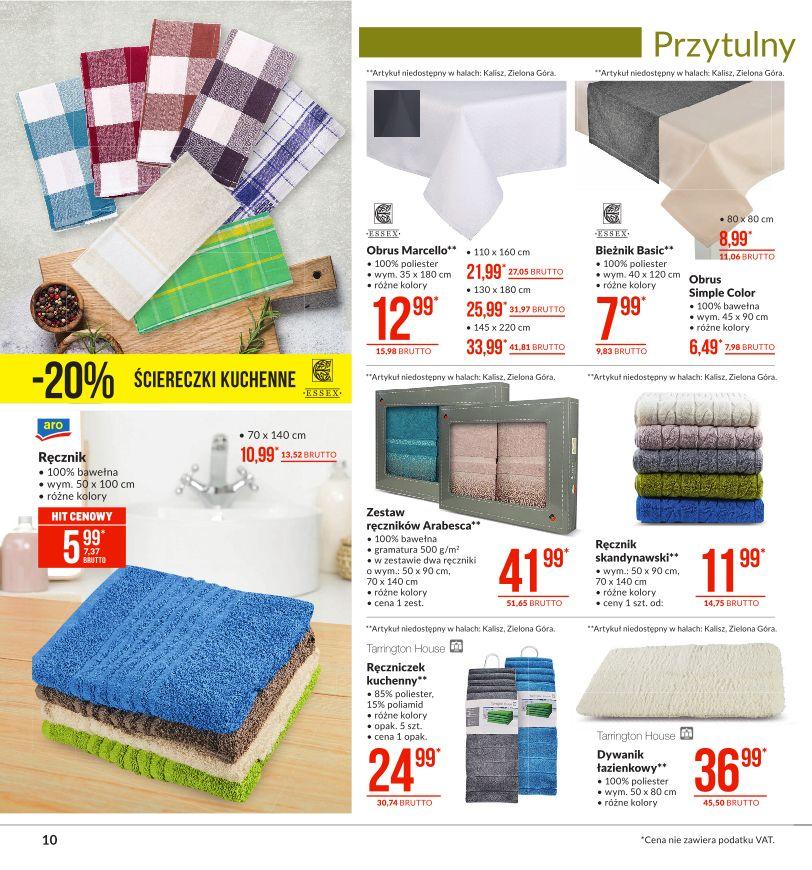 Gazetka promocyjna MAKRO str. 10