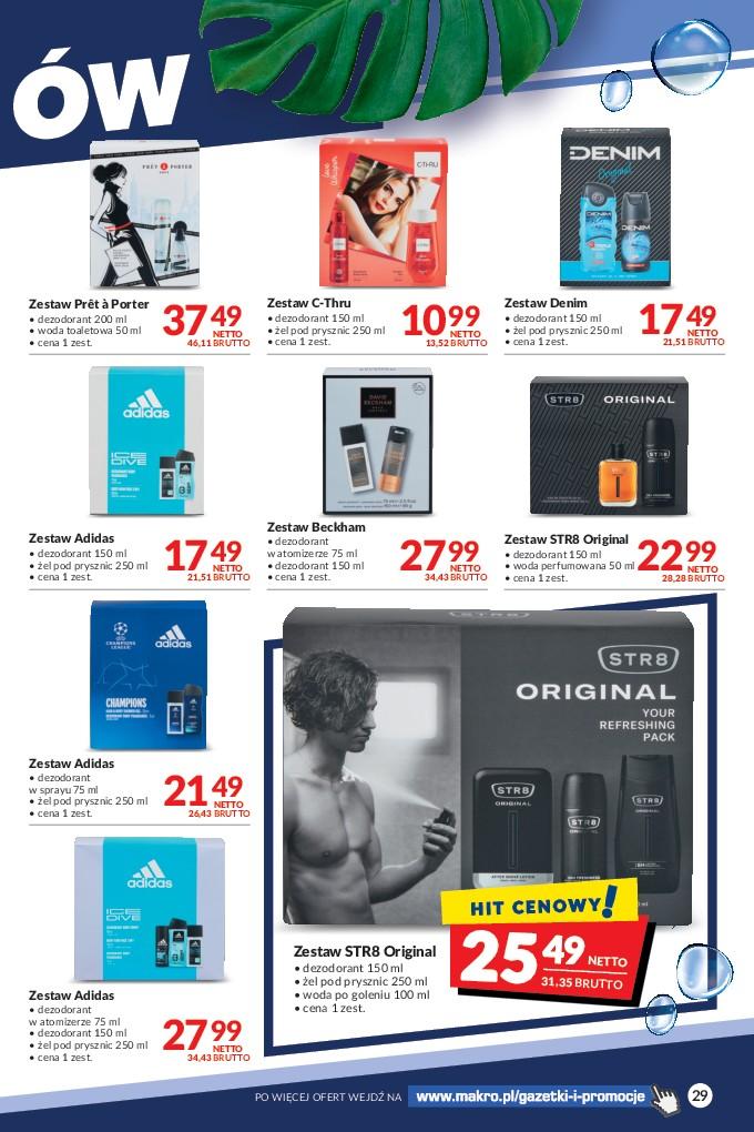 Gazetka promocyjna MAKRO str. 29