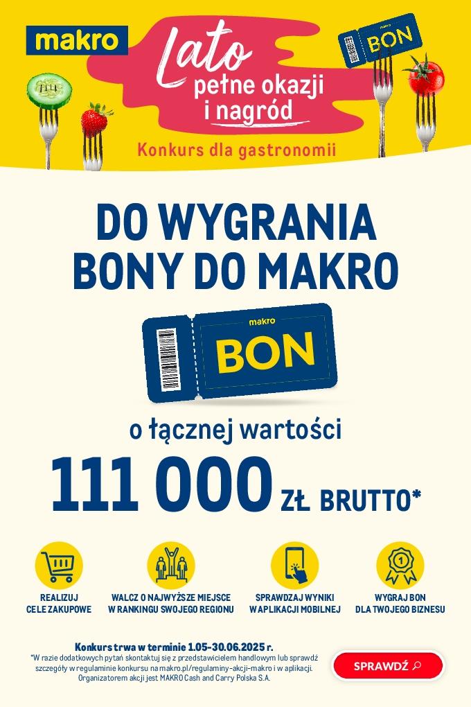 Gazetka promocyjna MAKRO str. 16