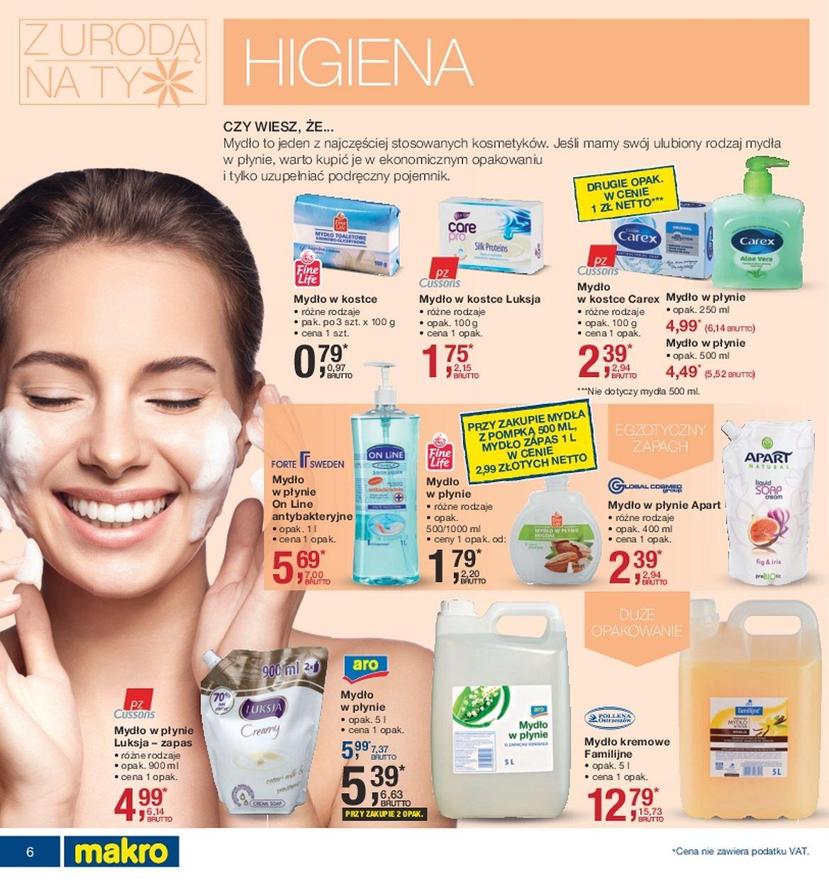 Gazetka promocyjna MAKRO str. 6