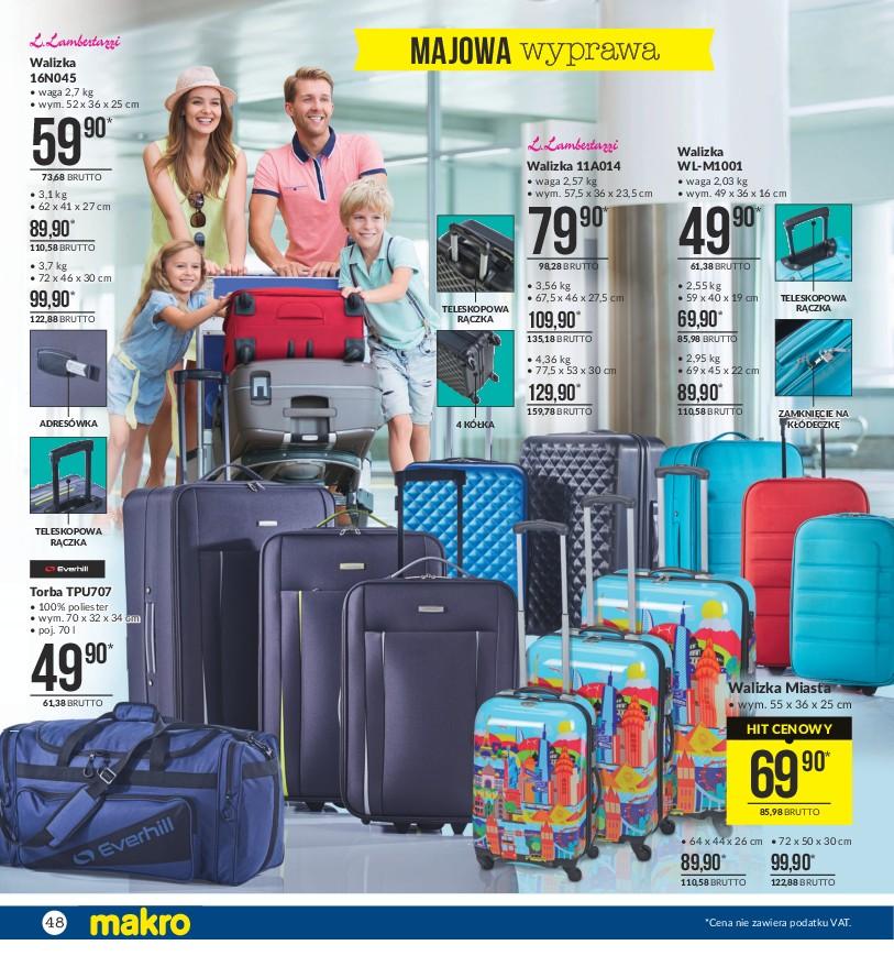 Gazetka promocyjna MAKRO str. 48