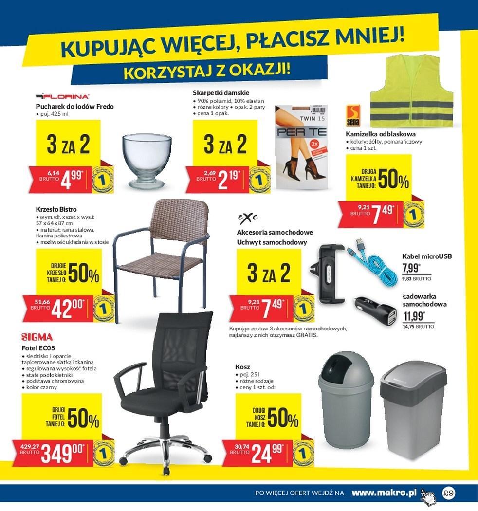 Gazetka promocyjna MAKRO str. 29