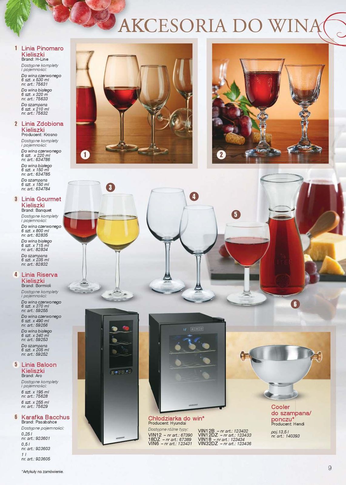 Gazetka promocyjna MAKRO str. 9