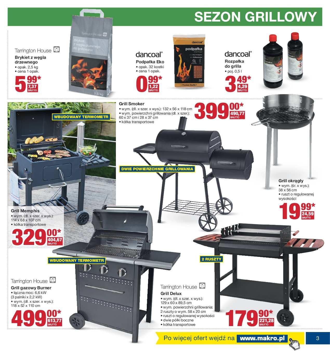 Gazetka promocyjna MAKRO str. 3