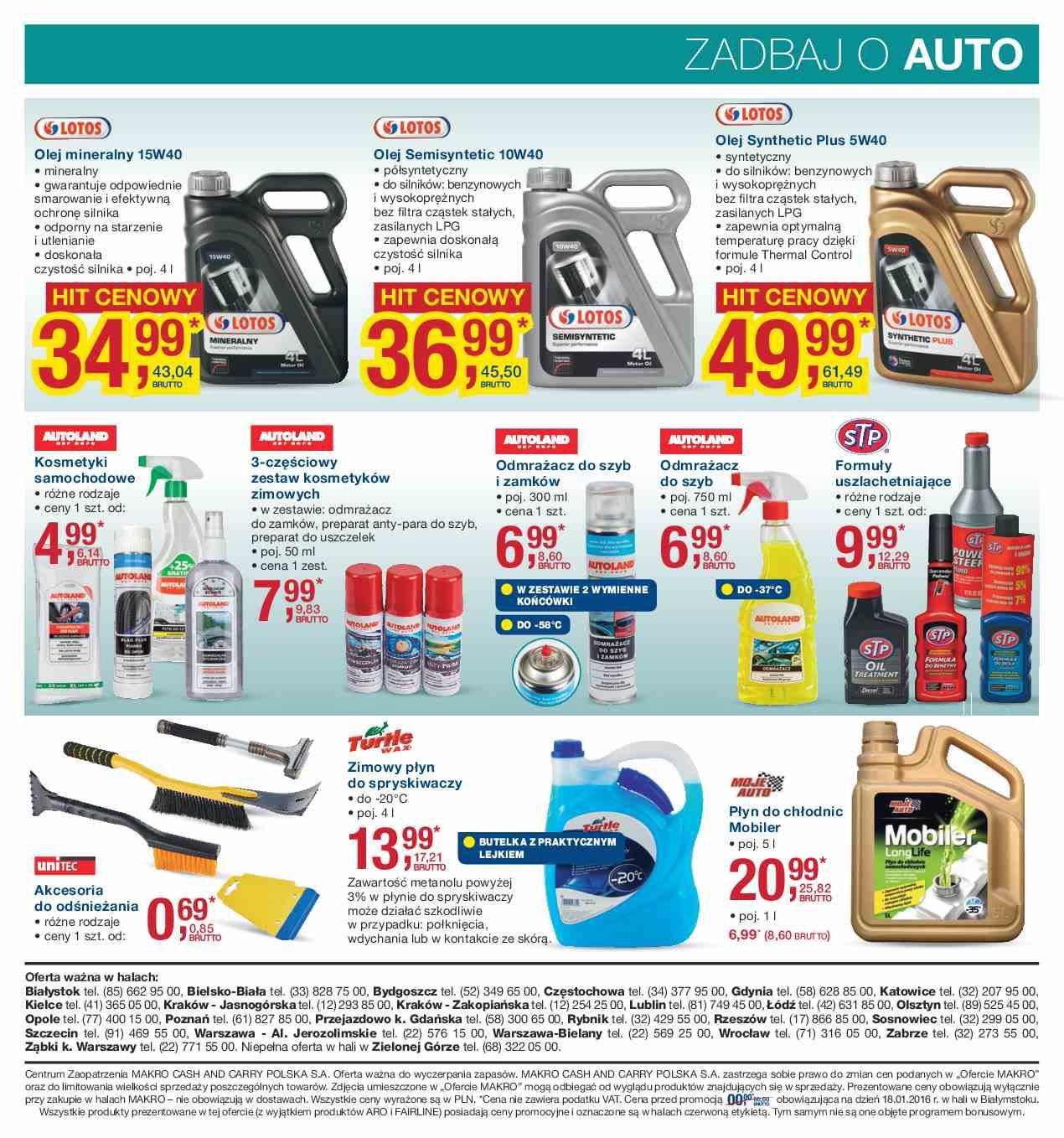 Gazetka promocyjna MAKRO str. 29