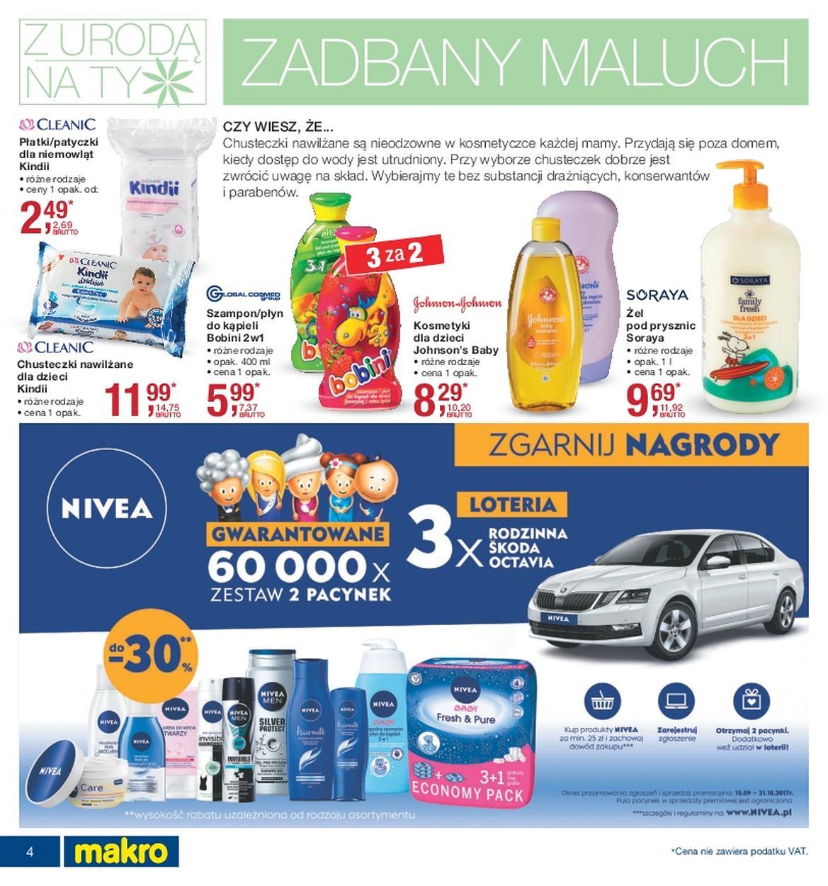 Gazetka promocyjna MAKRO str. 4