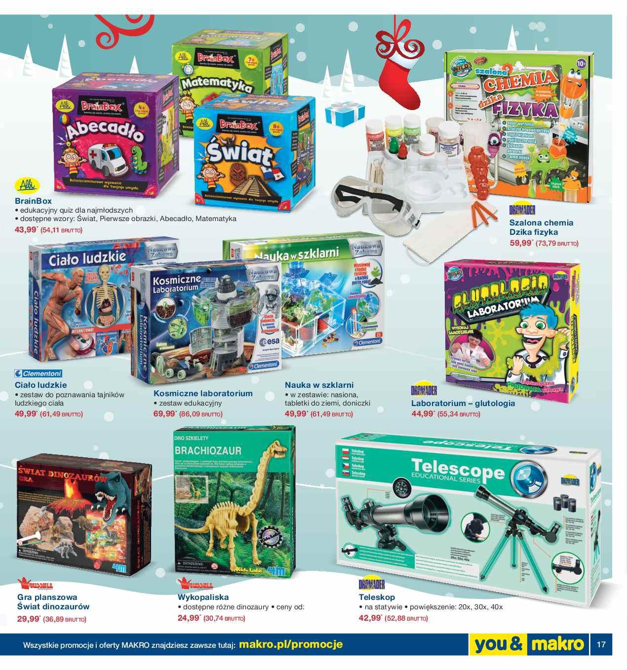 Gazetka promocyjna MAKRO str. 17