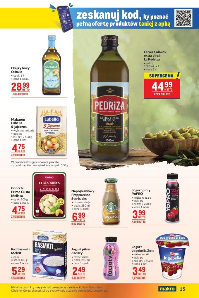Gazetka promocyjna MAKRO str. 13