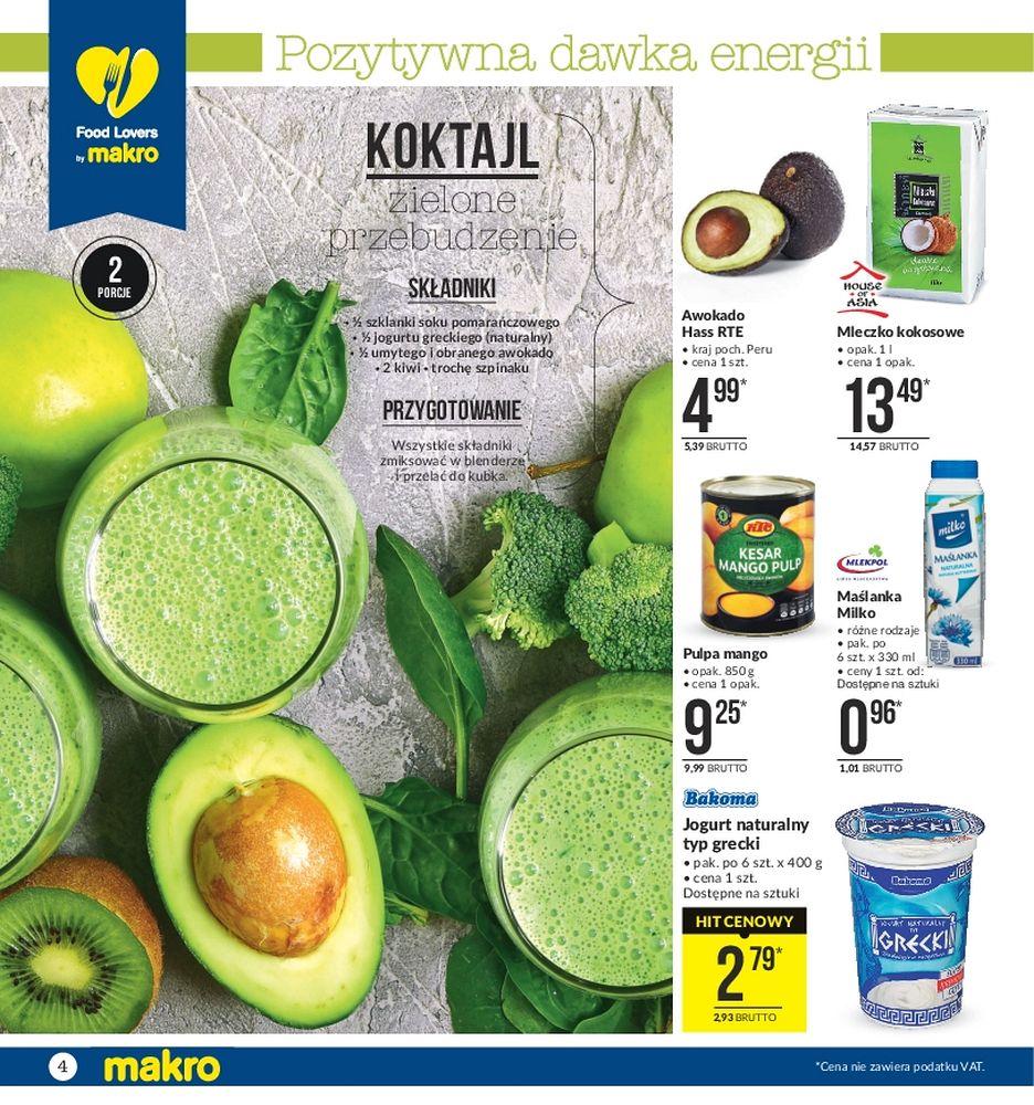 Gazetka promocyjna MAKRO str. 4