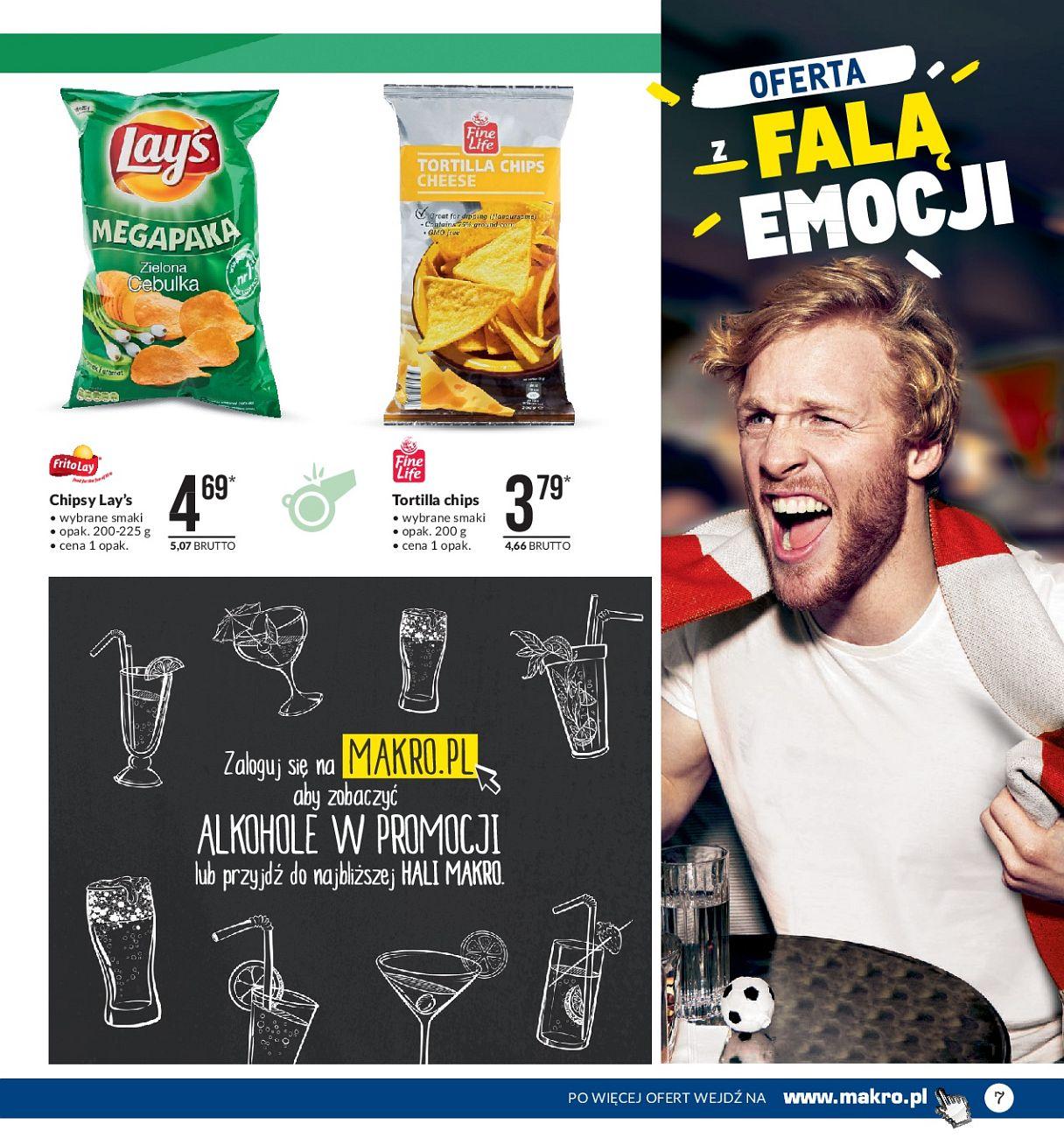 Gazetka promocyjna MAKRO str. 7