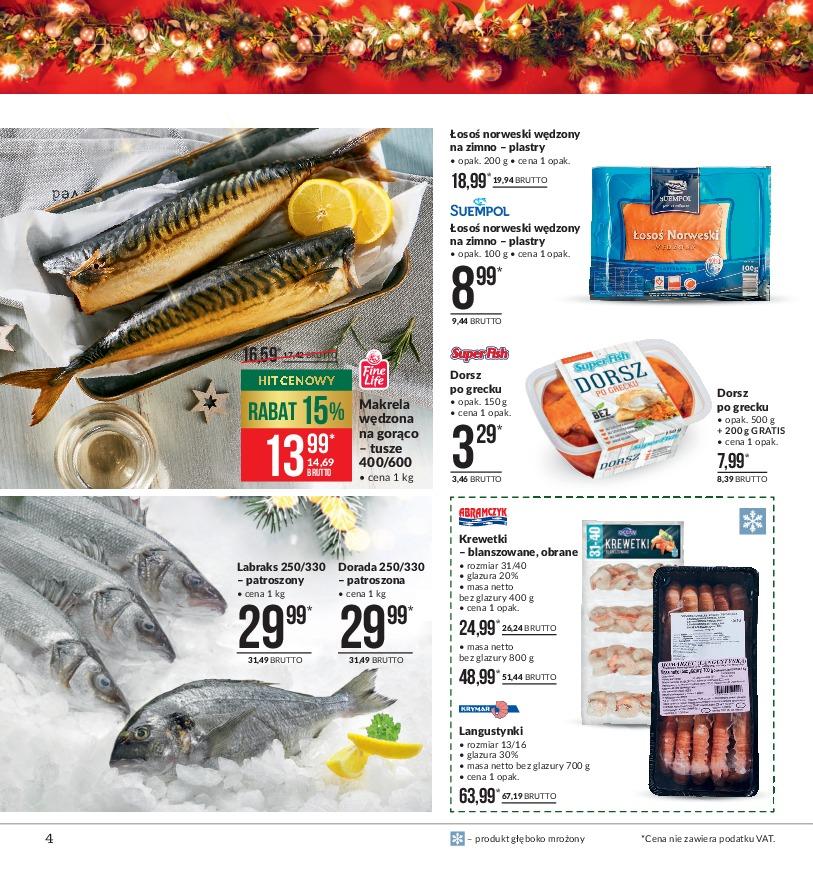 Gazetka promocyjna MAKRO str. 4