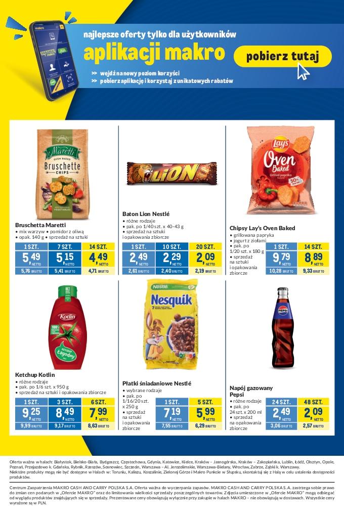 Gazetka promocyjna MAKRO str. 10