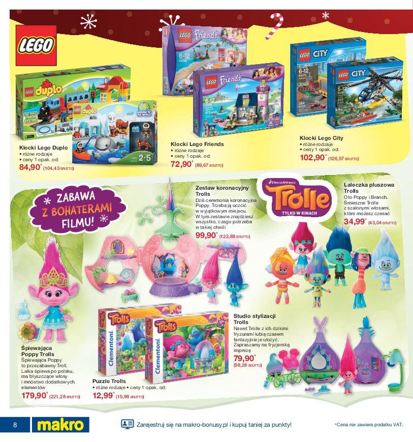 Gazetka promocyjna MAKRO str. 8