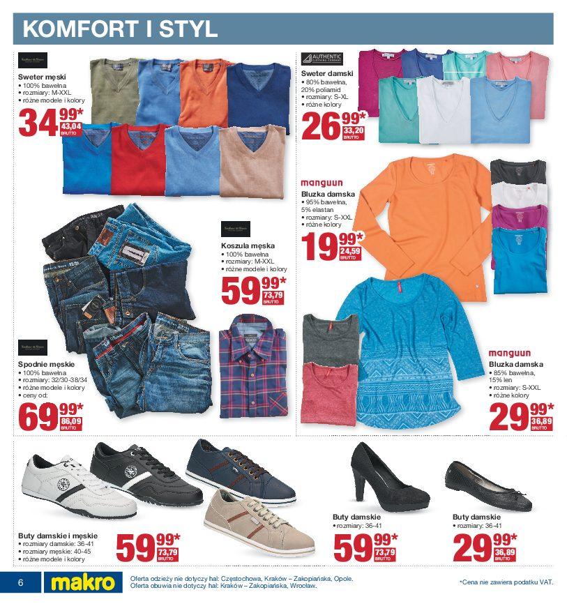 Gazetka promocyjna MAKRO str. 6