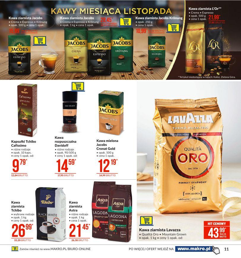 Gazetka promocyjna MAKRO str. 11