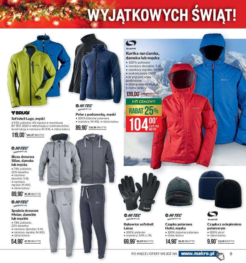 Gazetka promocyjna MAKRO str. 9