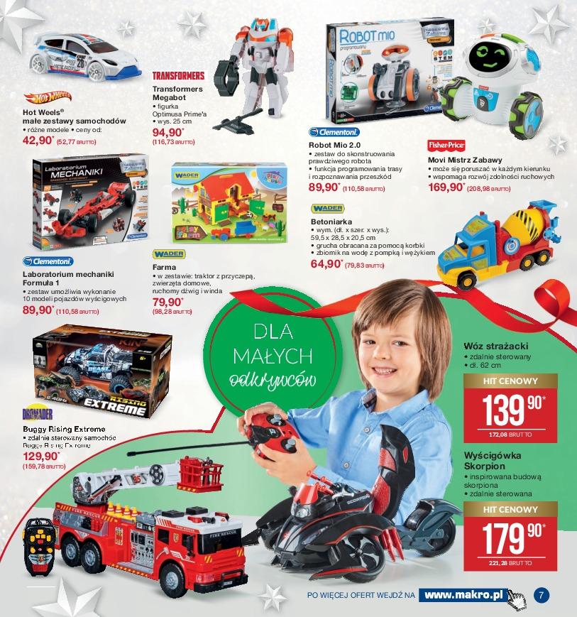 Gazetka promocyjna MAKRO str. 7